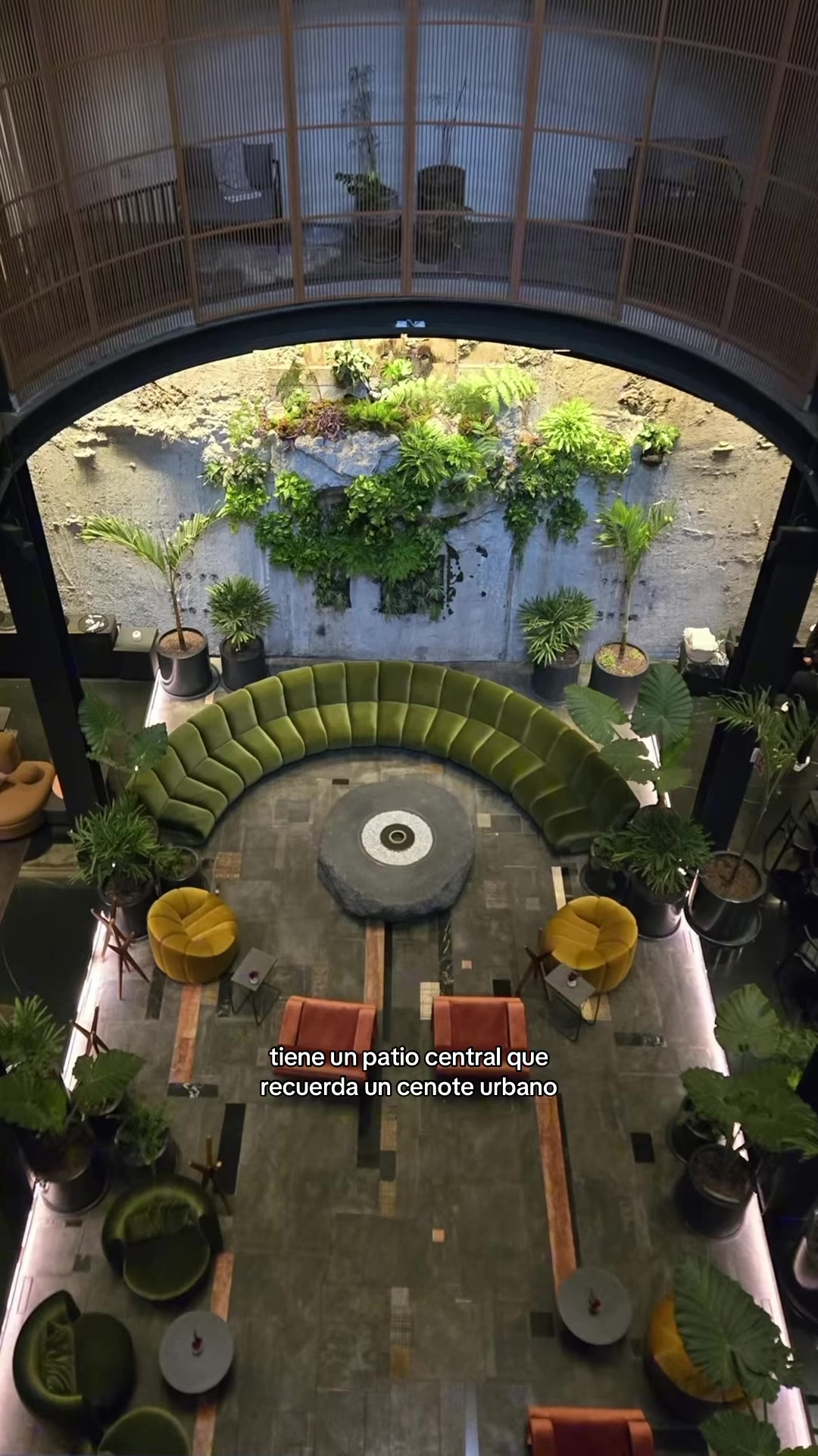 5 hoteles boutique en CDMX con interiorismo excepcional