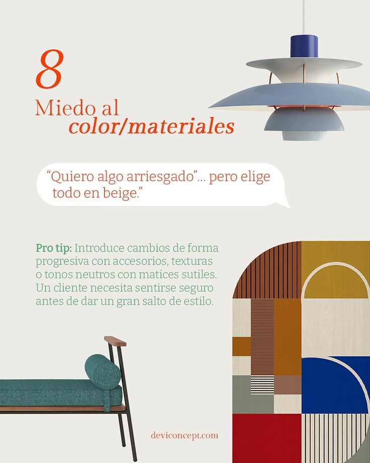 Miedo al color
