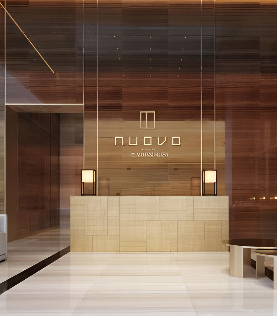 NUOVO by Armani/Casa