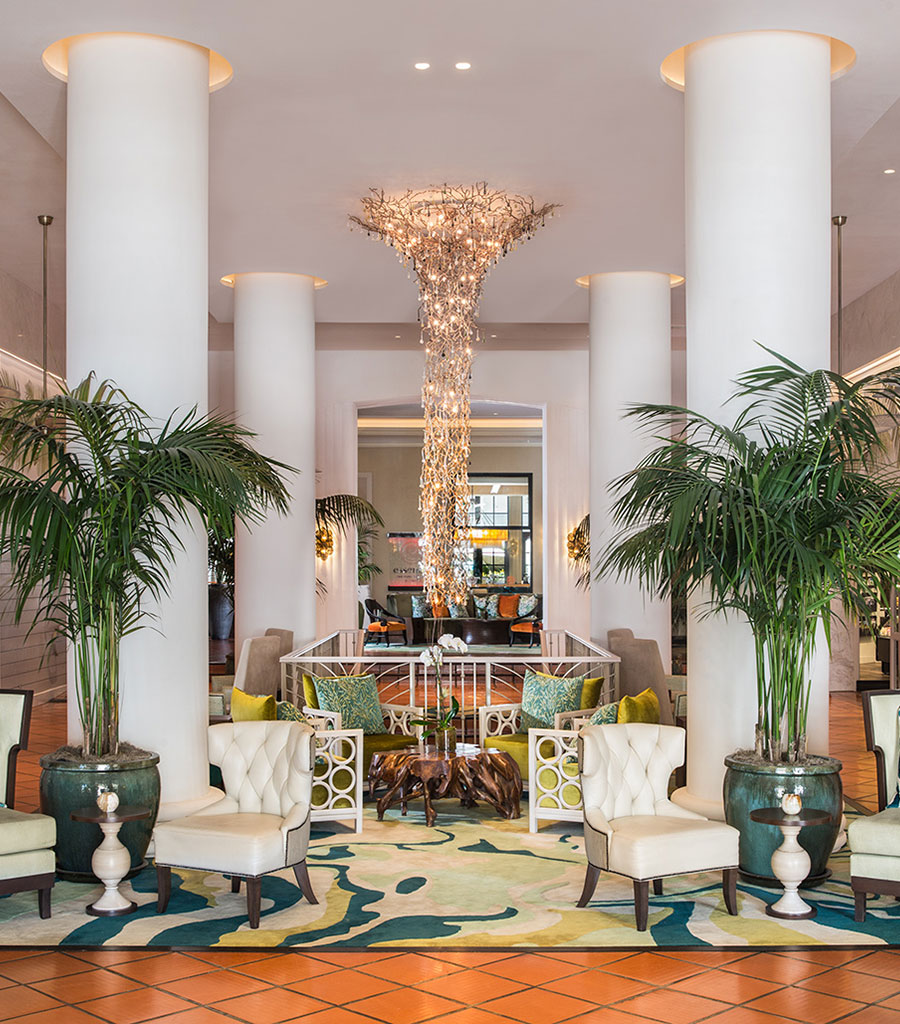 The Palms Hotel and Spa