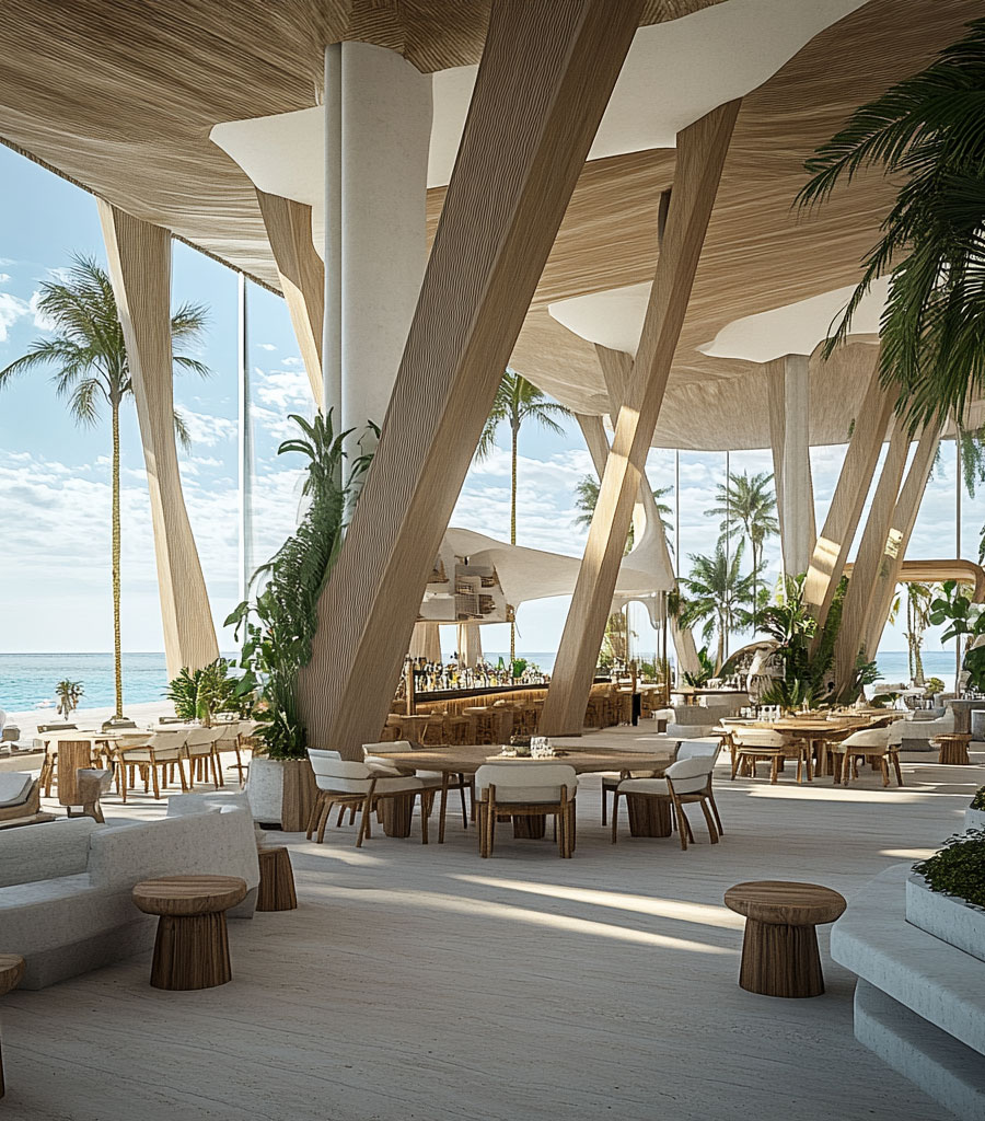 Punta Chame Beach Club